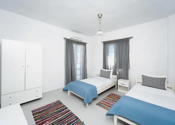Apartman Niko's Adámasz