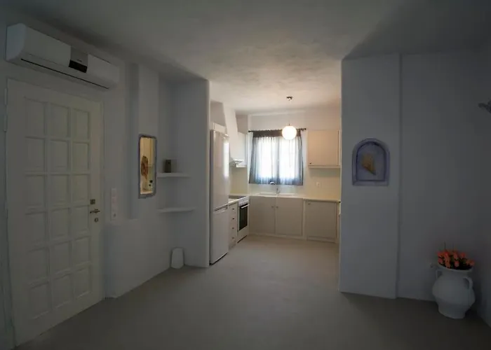 Apartman Niko's Adámasz