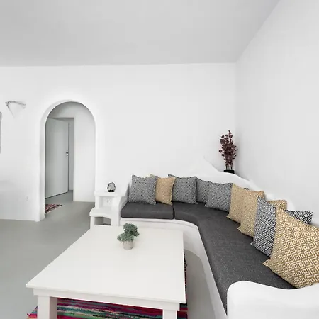 Apartament Niko's Adamantas (Milos)