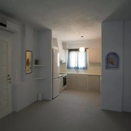 Apartament Niko's Adamantas (Milos)